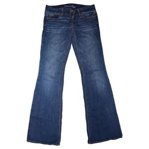 American Eagle size 4 Artist Jeans